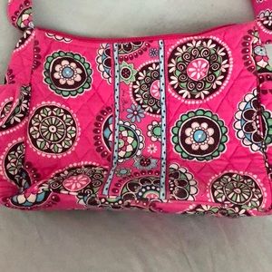 Vera Bradley On the Go Crossbody